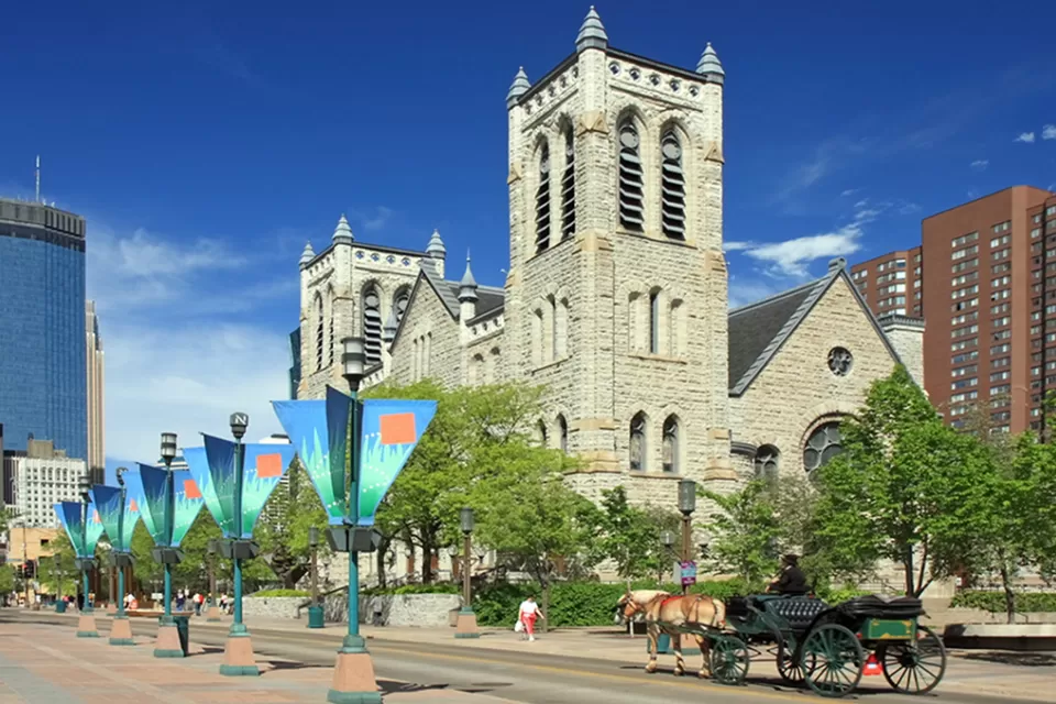Nicollet Mall